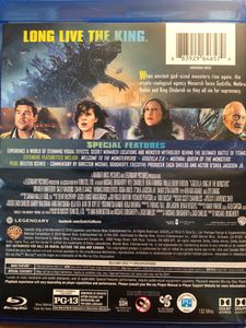 Godzilla: King Of The Monsters