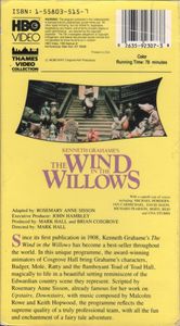 The Wind In The Willows