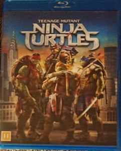 Teenage Mutant Ninja Turtles