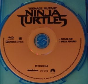Teenage Mutant Ninja Turtles