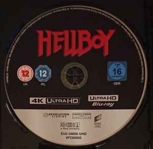 Hellboy