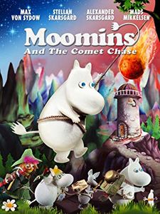 Moomins And The Comet Chase