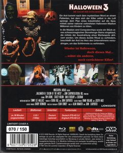 Halloween III - Die Nacht Der Entscheidung
