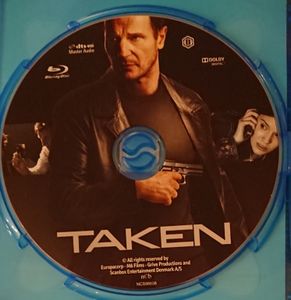 Taken (Extended Harder Cut)