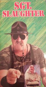 Sgt. Slaughter
