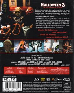 Halloween 3 - Die Nacht Der Entscheidung