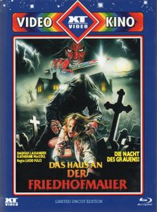 Das Haus An Der Friedhofsmauer