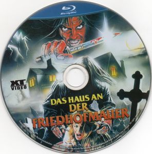 Das Haus An Der Friedhofsmauer
