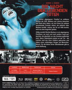 Die Nacht Der Lebenden Toten