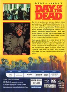 Day Of The Dead - Zombie 2 - Das Letzte Kapitel