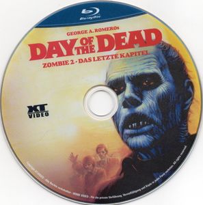 Day Of The Dead - Zombie 2 - Das Letzte Kapitel