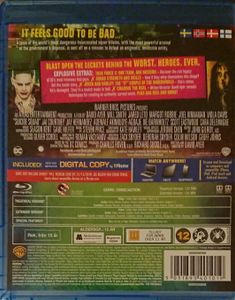 Suicide Squad (Extended Cut)