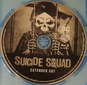 Suicide Squad (Extended Cut)