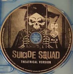 Suicide Squad (Extended Cut)