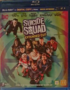 Suicide Squad (Extended Cut)