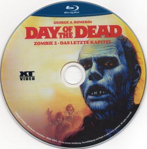 Day Of The Dead - Zombie 2 - Das Letzte Kapitel