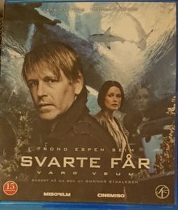 Varg Veum: Svarte Får