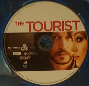 The Tourist