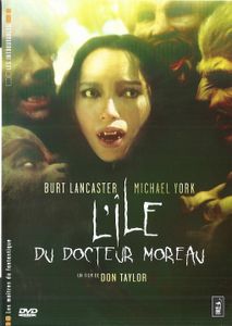 L'Île Du Docteur Moreau