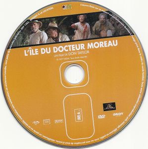 L'Île Du Docteur Moreau