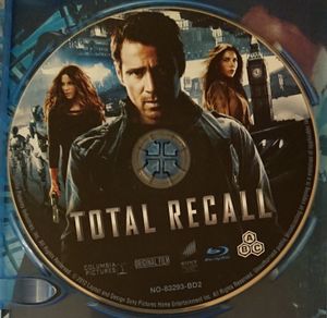 Total Recall (2-Disc Extended Director's Cut)