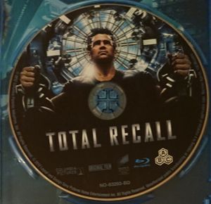 Total Recall (2-Disc Extended Director's Cut)