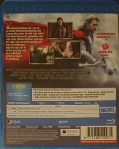 Thor: The Dark World