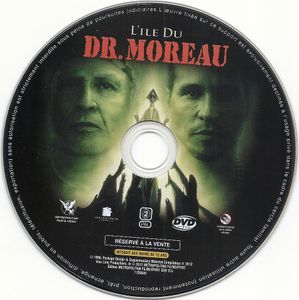 L'Île Du Dr. Moreau