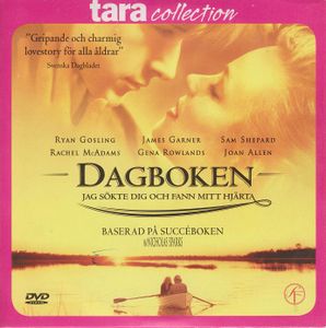 Dagboken: Jag Sökte Dig Och Fann Mitt Hjärta (Promo)