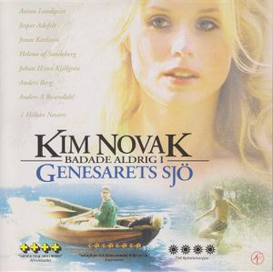 Kim Novak Badade aldrig I Genesarets Sjö (Promo)