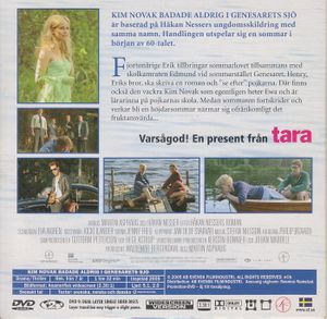Kim Novak Badade aldrig I Genesarets Sjö (Promo)