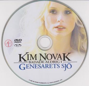Kim Novak Badade aldrig I Genesarets Sjö (Promo)