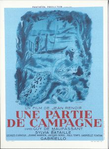 Une Partie De Campagne
