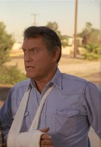 Earl Holliman
