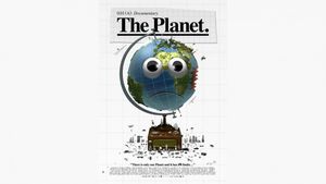 The Planet