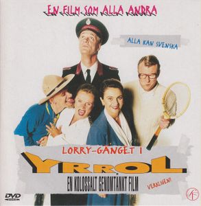 YRROL: En Kolossalt Genomtänkt Film (Promo)