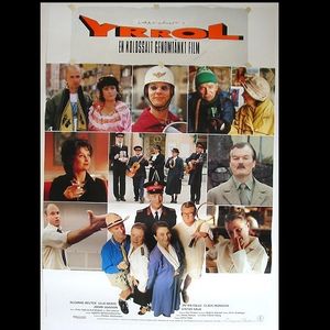 Yrrol: En Kolossalt Genomtänkt Film