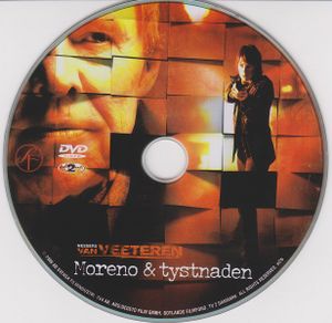 Van Veeteren: Moreno & tystnaden (Promo)