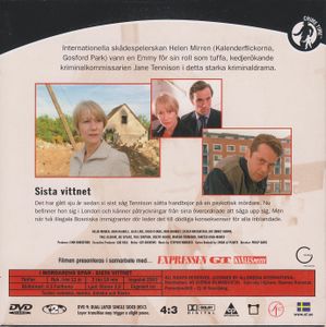 I Mördarens Spår: Sista Vittnet (Promo)
