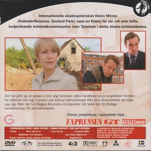 I Mördarens Spår: Sista Vittnet (Promo)
