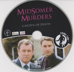 Morden I Midsomer: Dödens Lustgård (Promo)