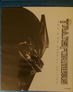 Transformers (Two-Disc Special Edition)