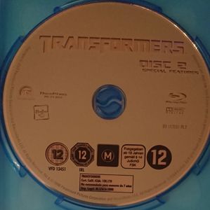 Transformers (Two-Disc Special Edition)