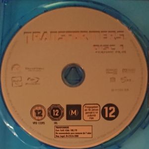 Transformers (Two-Disc Special Edition)