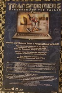 Transformers: Revenge Of The Fallen (Two-Disc Special Edition)