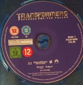 Transformers: Revenge Of The Fallen (Two-Disc Special Edition)