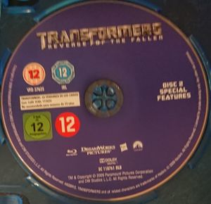 Transformers: Revenge Of The Fallen (Two-Disc Special Edition)