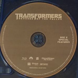 Transformers: Revenge Of The Fallen (Two-Disc Special Edition)