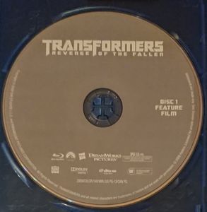 Transformers: Revenge Of The Fallen (Two-Disc Special Edition)
