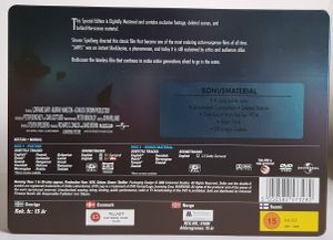 Jaws - Collectors Edition
